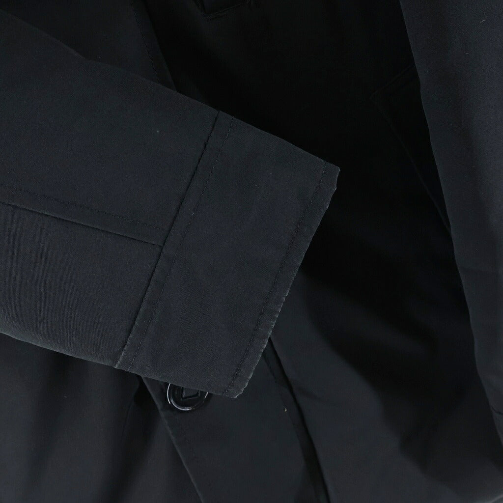 CANADA GOOSE(カナダグース) JASPER PARKA ジャスパー ファーフーデッドダウンジャケット ブラック 3438JM R