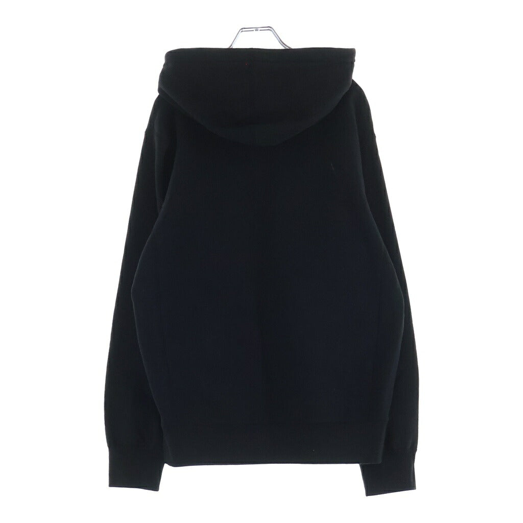 SUPREME(シュプリーム) 19AW The Most Hooded Sweatshirt ザモスト フーデッドスウェットシャツ パーカー ブラック
