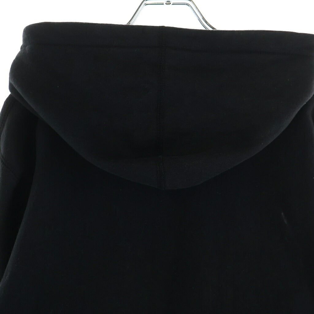 SUPREME(シュプリーム) 19AW The Most Hooded Sweatshirt ザモスト フーデッドスウェットシャツ パーカー ブラック