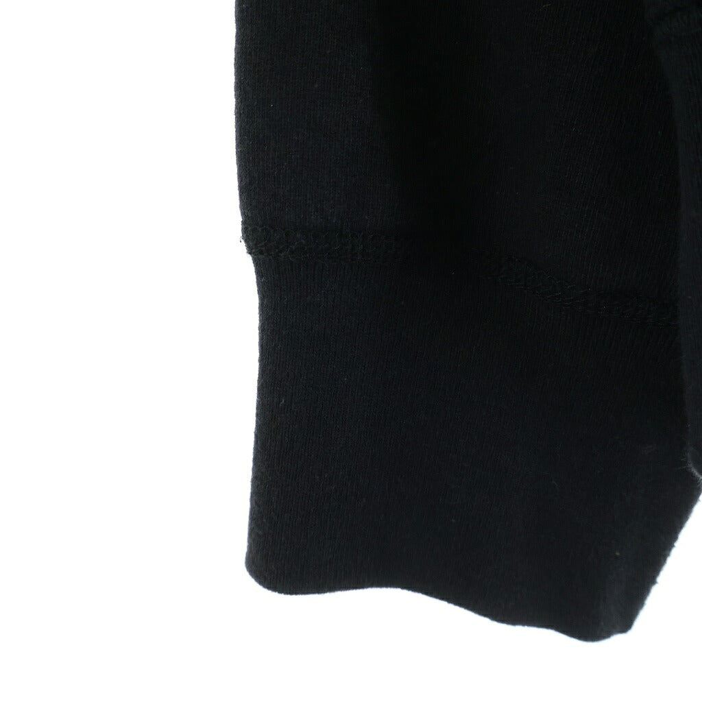 SUPREME(シュプリーム) 19AW The Most Hooded Sweatshirt ザモスト フーデッドスウェットシャツ パーカー ブラック