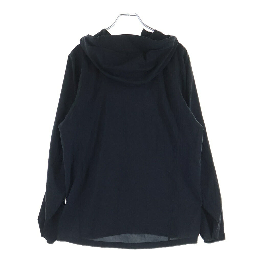 ARC'TERYX(アークテリクス) SQUAMISH HOODY スコーミッシュ フーデッド ナイロンジャケット ブラック 25172-122585