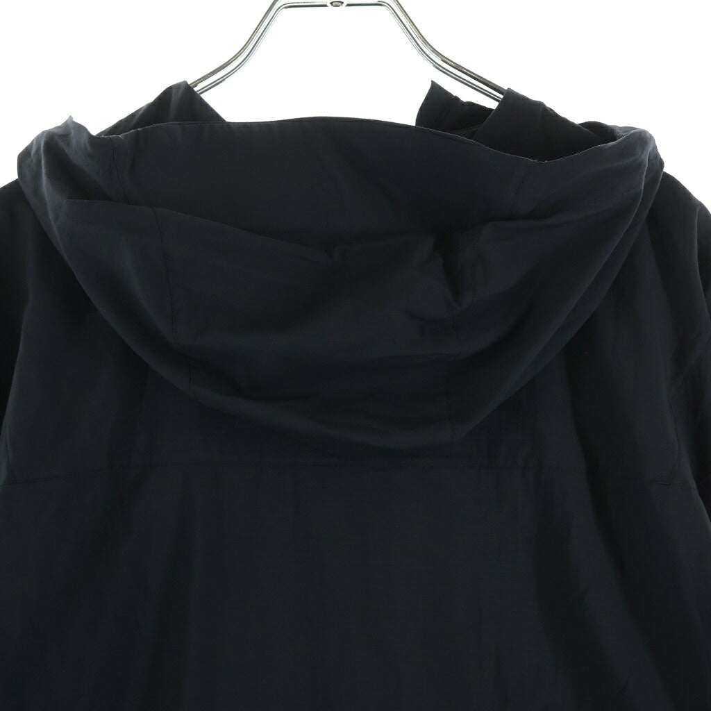 ARC'TERYX(アークテリクス) SQUAMISH HOODY スコーミッシュ フーデッド ナイロンジャケット ブラック 25172-122585