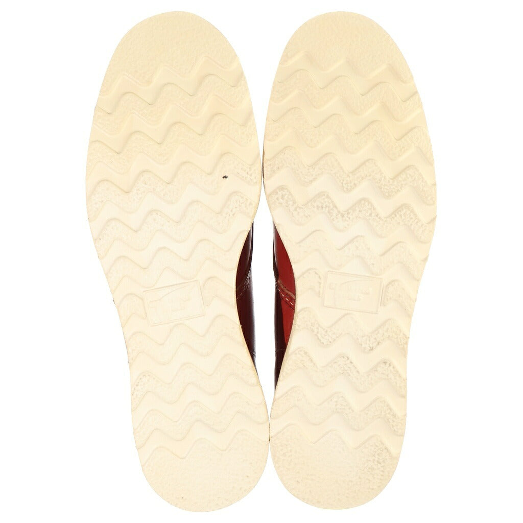 RED WING(レッド ウイング) 8875 6-INCH CLASSIC MOC クラシック モック レースアップ レザーブーツ ブラウン