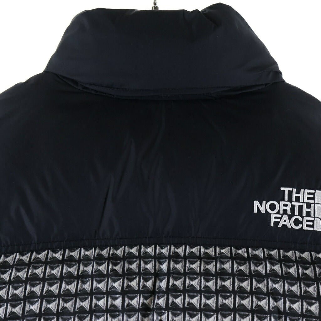 SUPREME(シュプリーム) 21SS×The North Face Studded Nuptse Jacket Black ザノースフェイス スタッズ ヌプシダウンジャケット ブラック ND42001I