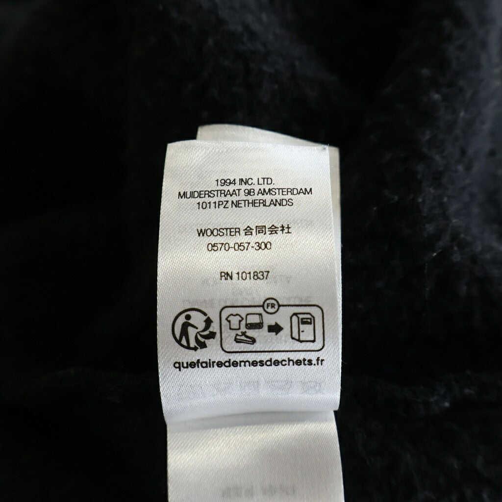 SUPREME(シュプリーム) 25AW Small Box Logo Hooded Sweatshirt スモールボックスロゴ フーディ プルオーバースウェットパーカー ブラック
