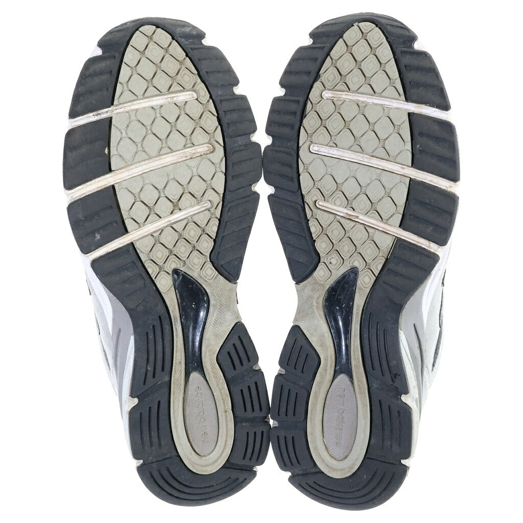 New Balance(ニューバランス) メッシュ ローカットスニーカー グレー UD9.5/27.5cm U990GR4