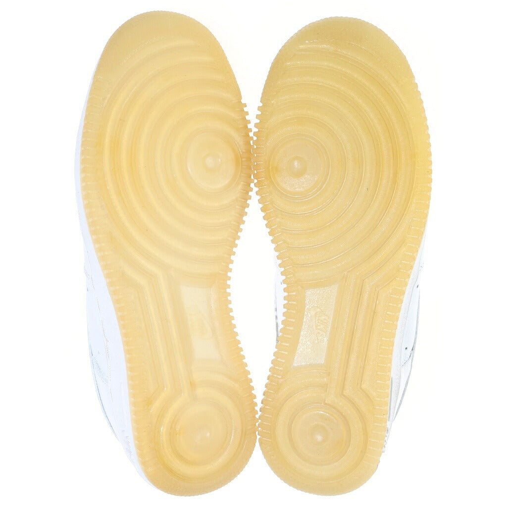 NIKE(ナイキ) 【観賞用 2002年製】 AIR FORCE 1 YEAR OF THE GOAT エアフォース1 干支 羊 ローカットスニーカー ホワイト US9/27cm 306146-141