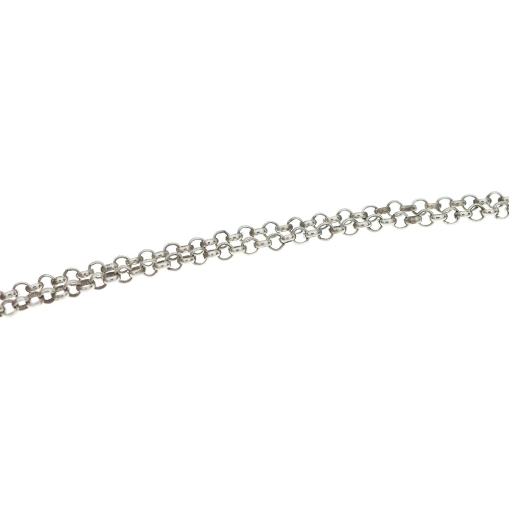 CHROME HEARTS(クロムハーツ) NECKCHAIN R20 ロールチェーンネックレス 20inch シルバー BCA084