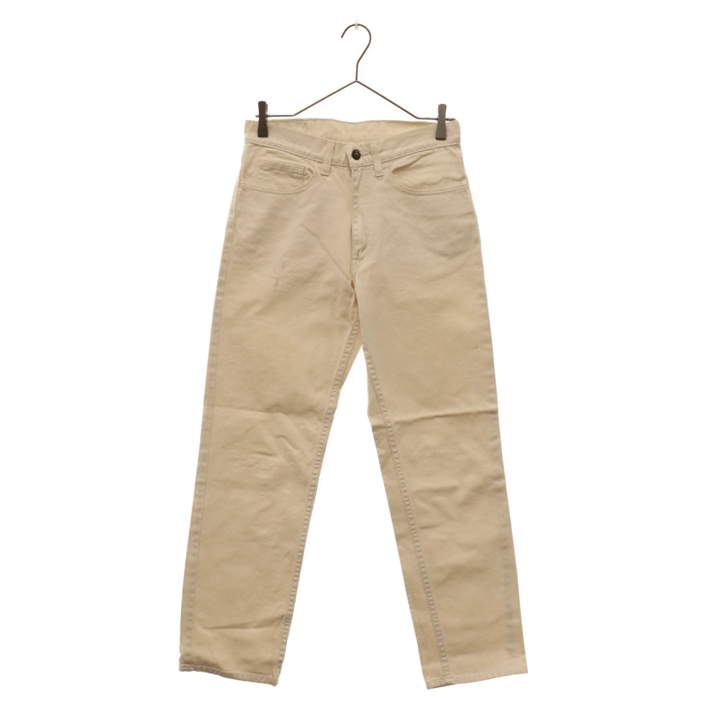 Levi's(リーバイス) ストレートチノパンツ ベージュ 525-1052
