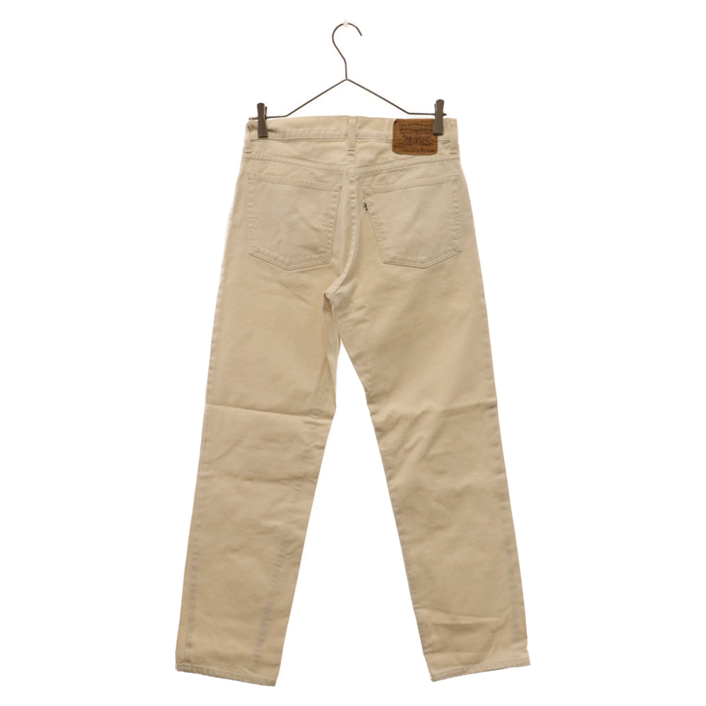 Levi's(リーバイス) ストレートチノパンツ ベージュ 525-1052