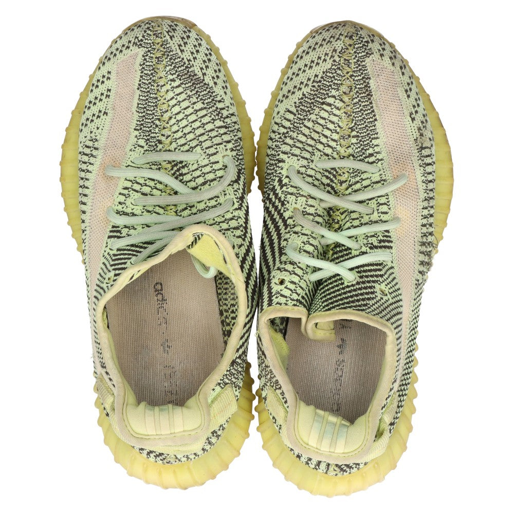 adidas(アディダス) YEEZY BOOST 350 V2 YEEZREEL イージー ブースト 350 V2 イーズリール ローカットスニーカー イエローFW5191
