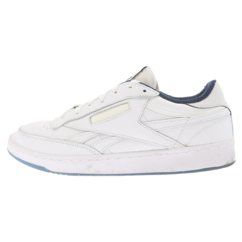 Reebok(リーボック) TYRRELL WINSTON CLUB C REVENGE VINTAGE タイレル ウィンストン クラブC リベンジ ヴィンテージ ローカットスニーカーシューズ ホワイト US12/30cm 100069833