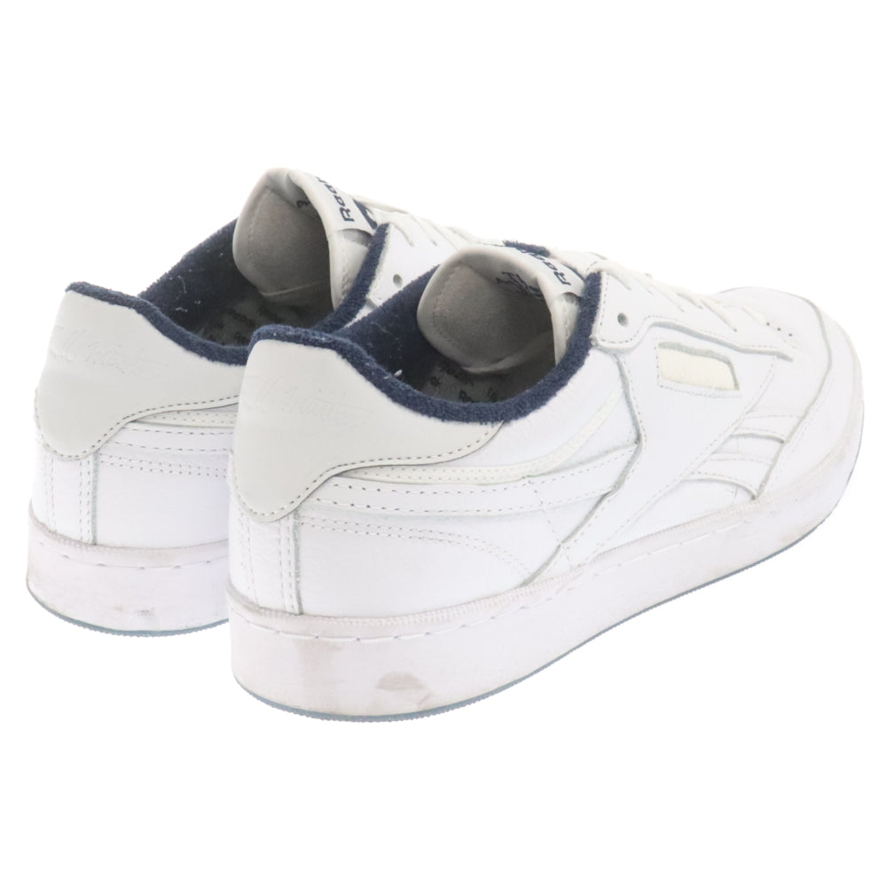 Reebok(リーボック) TYRRELL WINSTON CLUB C REVENGE VINTAGE タイレル ウィンストン クラブC リベンジ ヴィンテージ ローカットスニーカーシューズ ホワイト US12/30cm 100069833