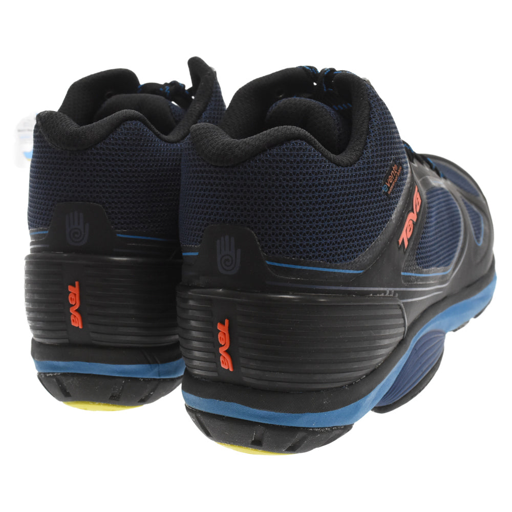 Teva(テバ) TEVASPHERE TRAIL MID EVENT ローカットスニーカートレッキングシューズ ブルー US11/29cm 1002852