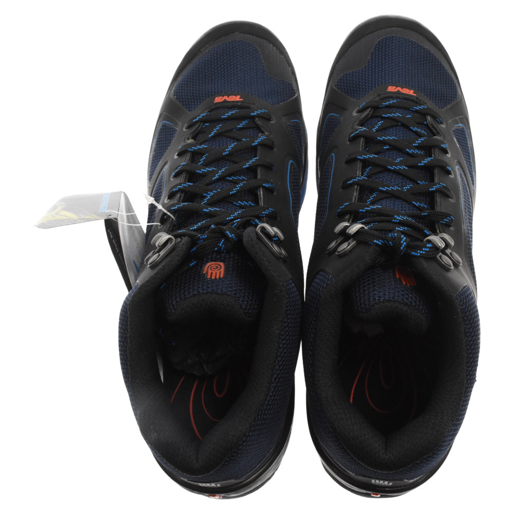 Teva(テバ) TEVASPHERE TRAIL MID EVENT ローカットスニーカートレッキングシューズ ブルー US11/29cm 1002852