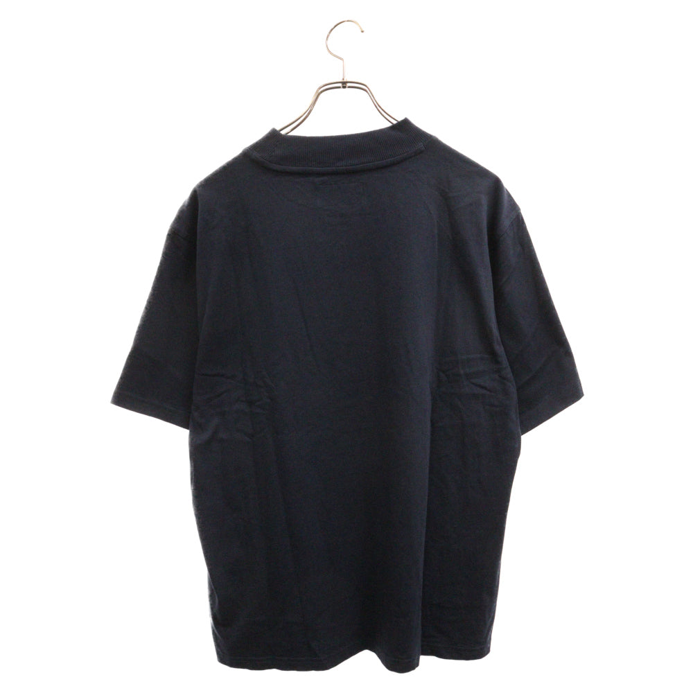 PACCBET(ラスベート) ×Russell Athletic ラッセルアスレティック クルーネック半袖Tシャツ ネイビー