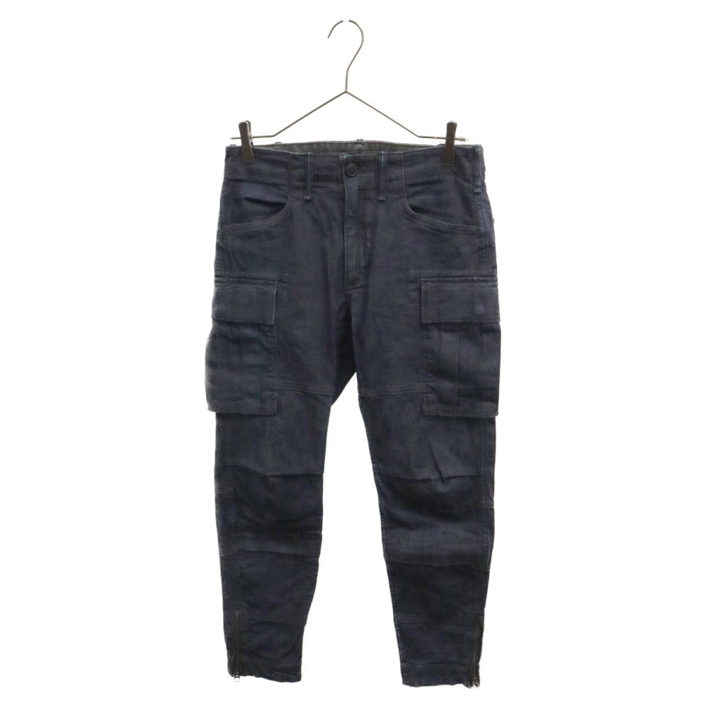RRL(ダブルアールエル) Denim Cargo Pants デニムカーゴパンツ インディゴ