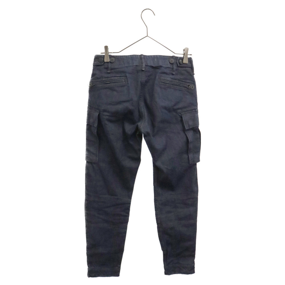 RRL(ダブルアールエル) Denim Cargo Pants デニムカーゴパンツ インディゴ