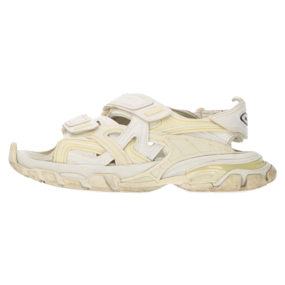 BALENCIAGA(バレンシアガ) TRACK SANDAL トラック サンダル ホワイト 617542