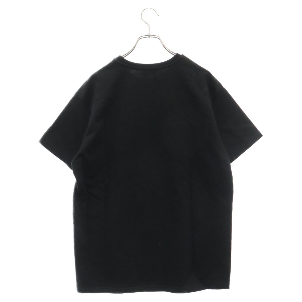 Dior HOMME(ディオールオム) 20AW Bee Embroidered Short Sleeve T-Shirt ビー刺繍 半袖Tシャツ カットソー ブラック 863J611W1915