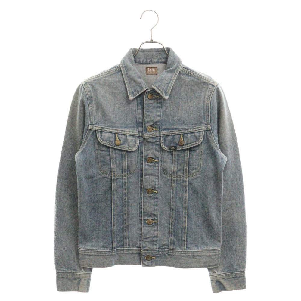 LEE(リー) 101J RIDERS JACKET ライダースジャケット デニムジャケット インディゴ LT0521