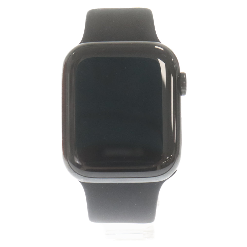 HERMES(エルメス) Apple Watch 45mm GPS/Cellular アップルウォッチ エルメス シリーズ8 ステンレスモデル レザーバンド WR-50M MNNY3J/A Z刻印