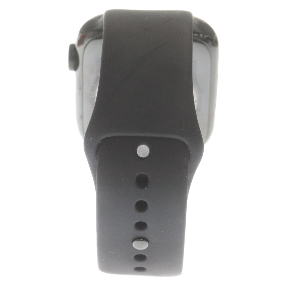 HERMES(エルメス) Apple Watch 45mm GPS/Cellular アップルウォッチ エルメス シリーズ8 ステンレスモデル レザーバンド WR-50M MNNY3J/A Z刻印