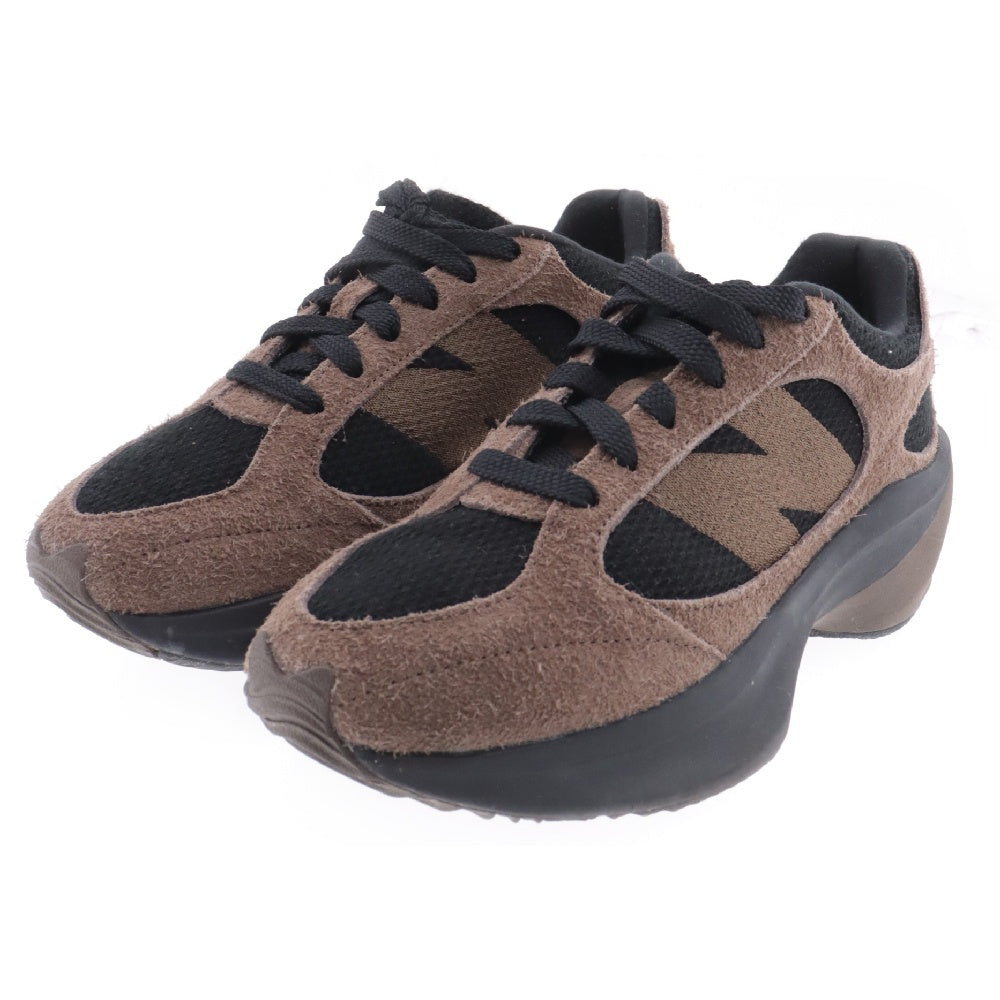 New Balance(ニューバランス) WRPD RUNNER BROWN ワープドランナー ローカットスニーカーシューズ ブラウン US8/26cm UWRPDMUS