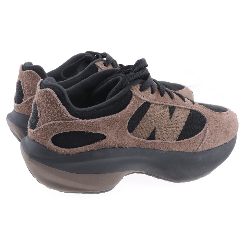 New Balance(ニューバランス) WRPD RUNNER BROWN ワープドランナー ローカットスニーカーシューズ ブラウン US8/26cm UWRPDMUS