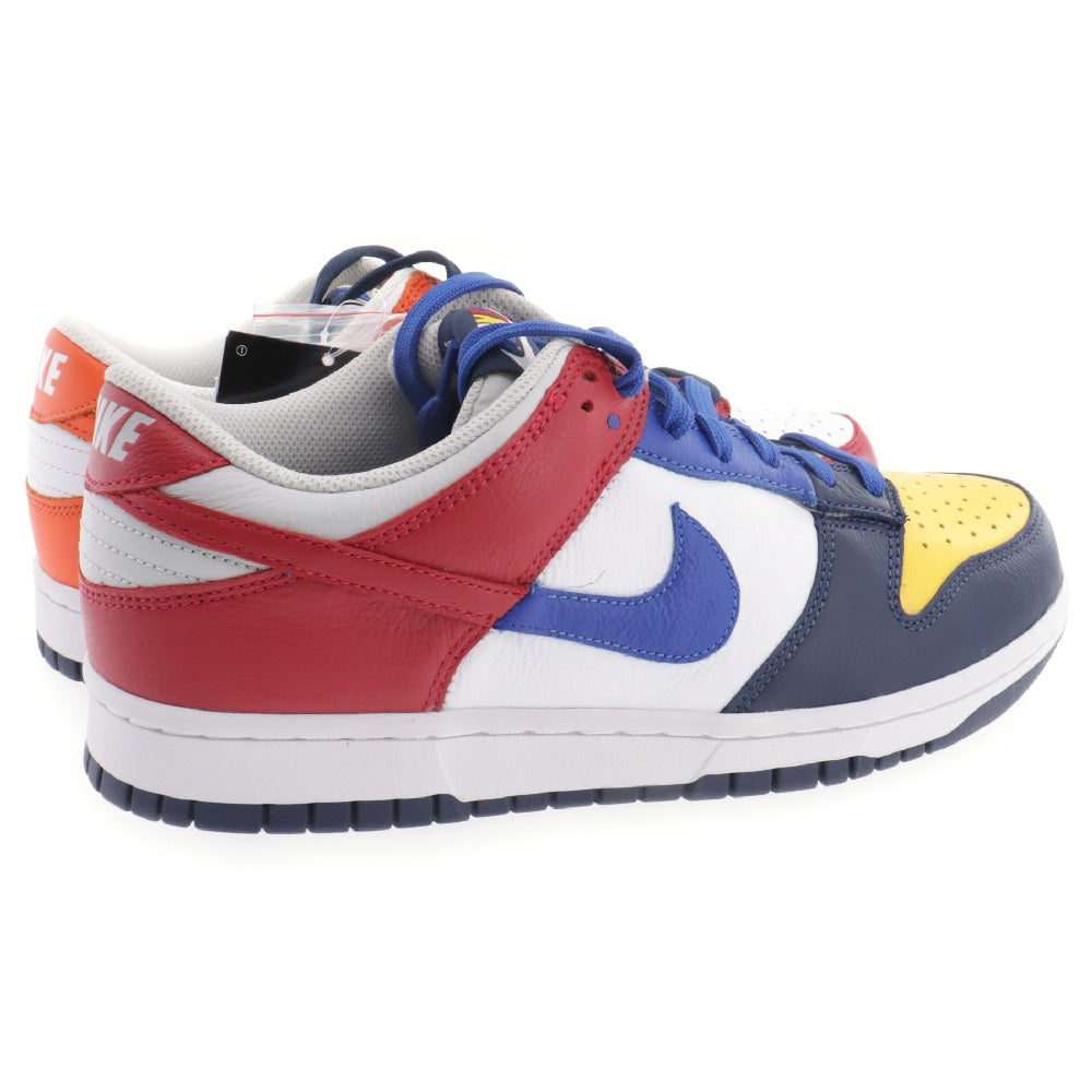 NIKE(ナイキ) DUNK LOW JP WHAT THE ダンク ロー ホワット ザ ローカット スニーカー マルチ US9/27cm AA4414‐400
