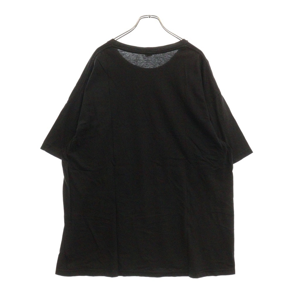 VINTAGE(ヴィンテージ) BAUHAUS Bela Lugosi's Dead バンド プリント 半袖Tシャツ ブラック