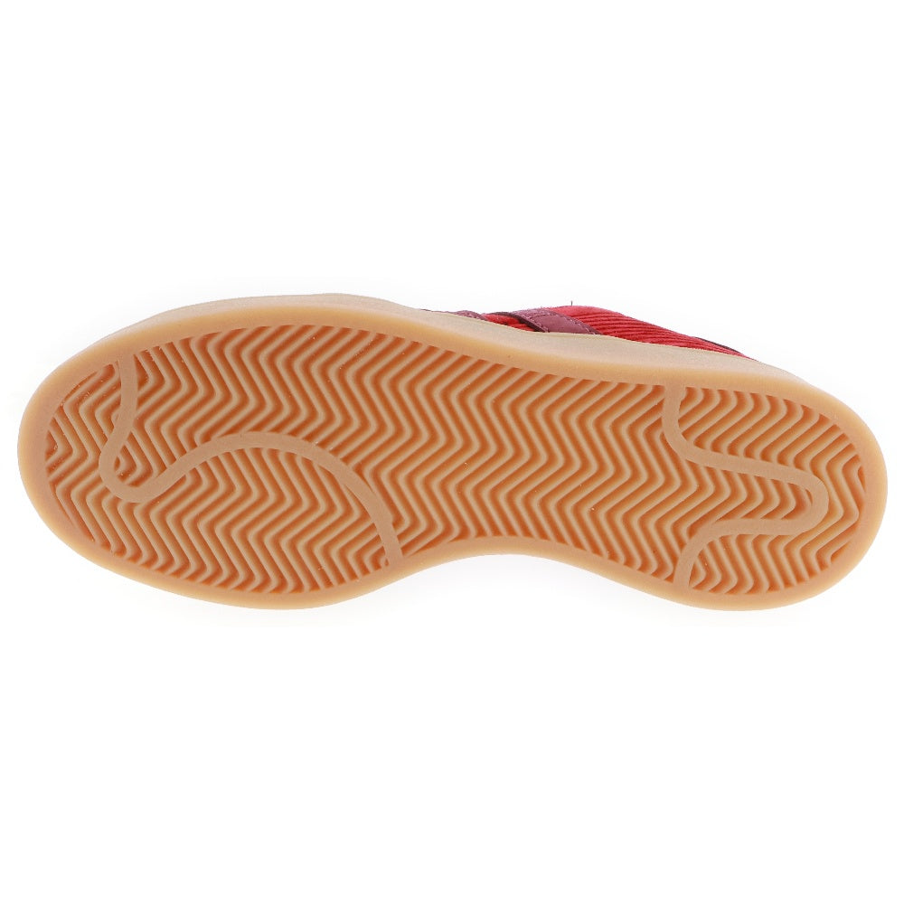 adidas(アディダス) CAMPUS 00S キャンパス ゼロゼロエス ローカットスニーカー レッド US7.5/25.5cm IF4335