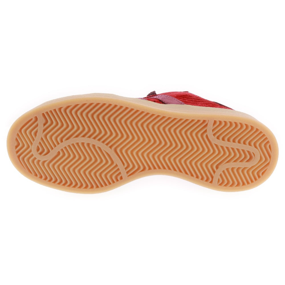 adidas(アディダス) CAMPUS 00S キャンパス ゼロゼロエス ローカットスニーカー レッド US7.5/25.5cm IF4335