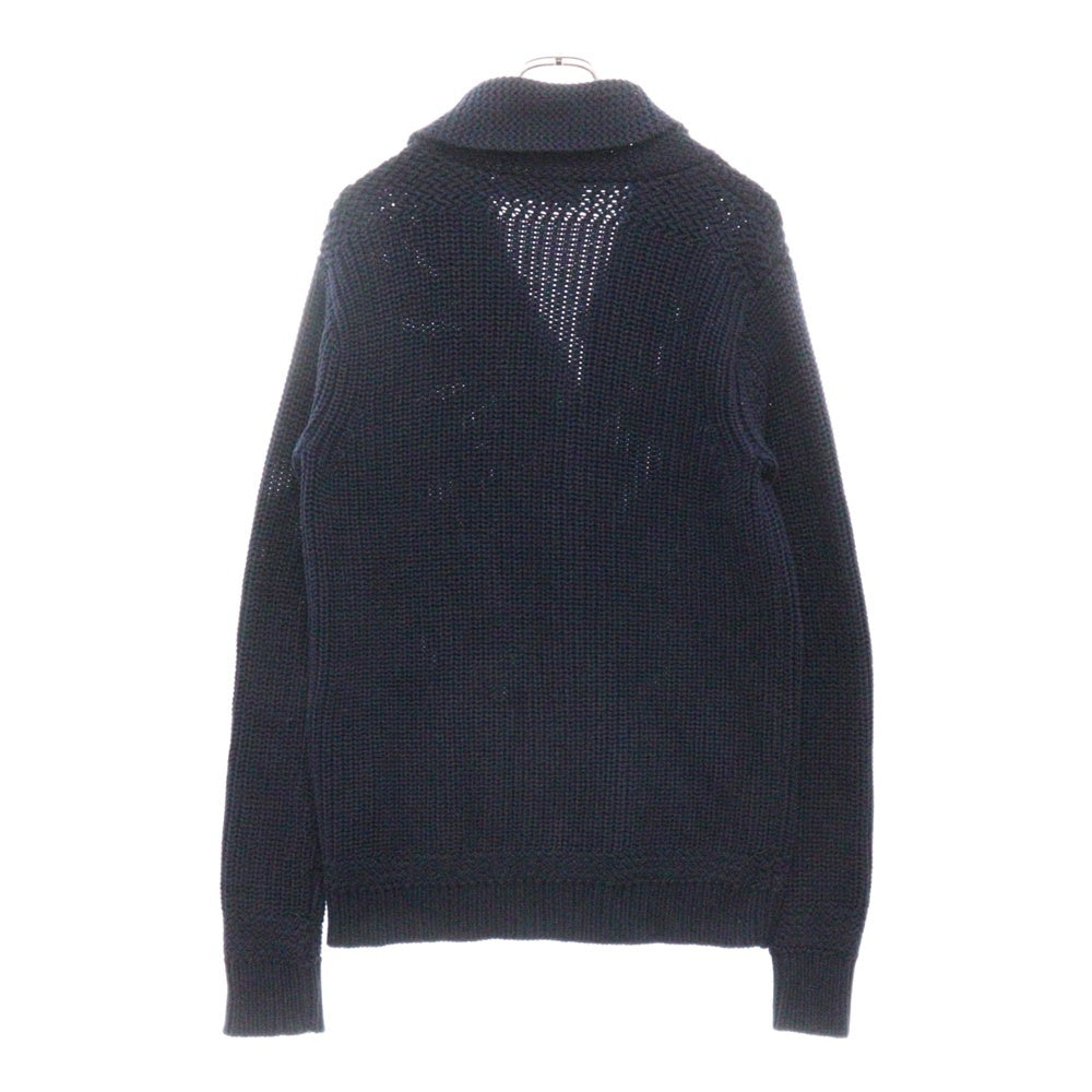 POLO RALPH LAUREN(ポロラルフローレン) Cable Knit Cardigan ケーブルニットカーディガン ネイビー