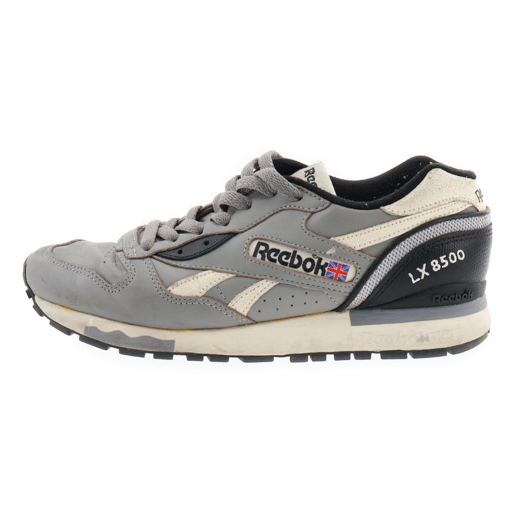 Reebok(リーボック) LX 8500 ローカットスニーカーシューズ グレー/ブラック US7/25cm V48986