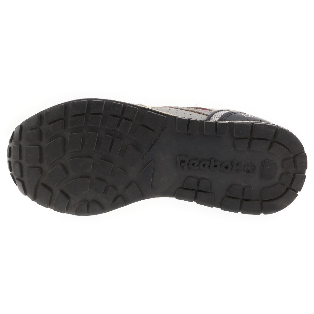 Reebok(リーボック) LX 8500 ローカットスニーカーシューズ グレー/ブラック US7/25cm V48986