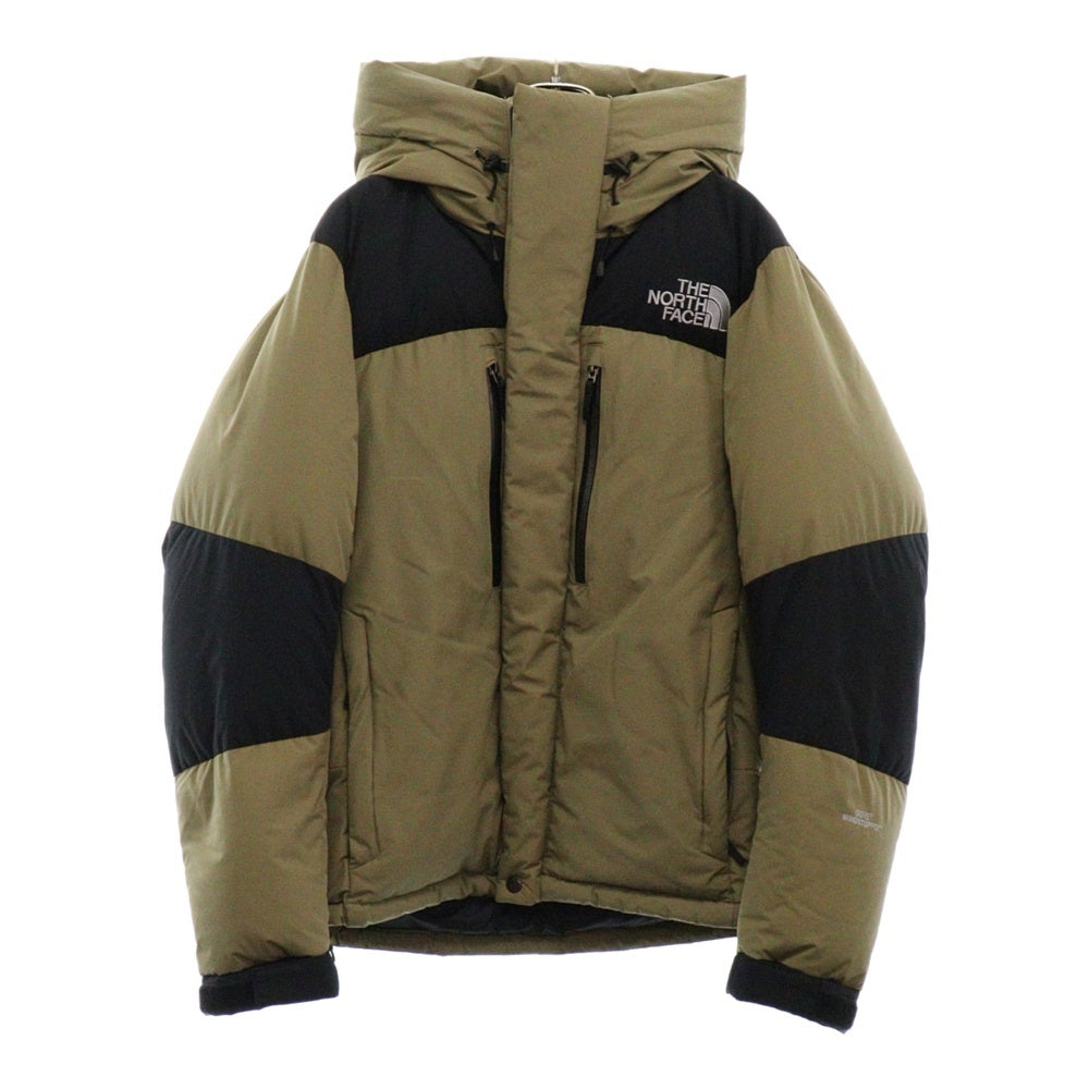 THE NORTH FACE(ザノースフェイス) BALTRO LIGHT JACKET GORE-WINDSTOPPER バルトロライト ダウンジャケット ゴアウィンドストッパー カーキ