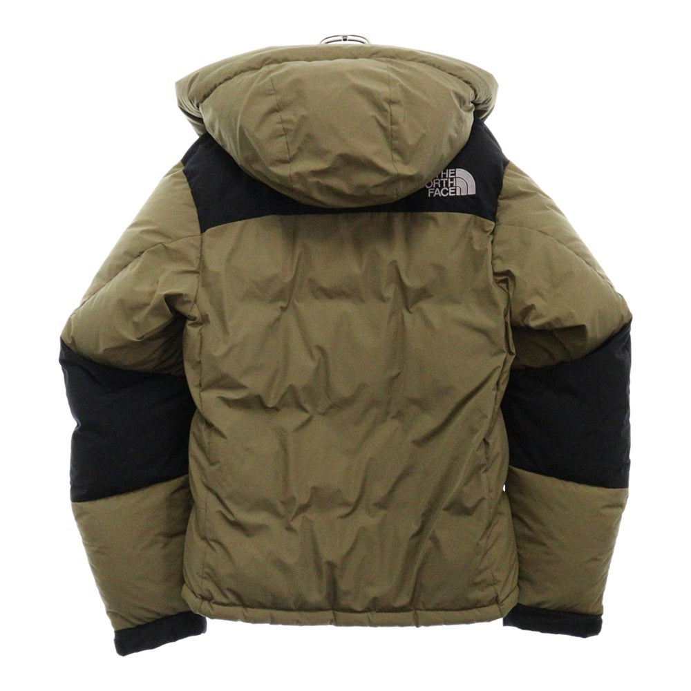 THE NORTH FACE(ザノースフェイス) BALTRO LIGHT JACKET GORE-WINDSTOPPER バルトロライト ダウンジャケット ゴアウィンドストッパー カーキ