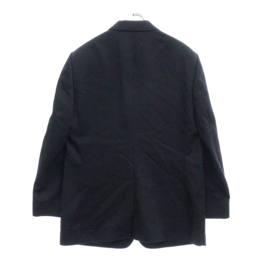 CELINE(セリーヌ) 24AW ダイアゴナルウール クラシック シングル 2B テーラード ジャケットブラック 2V481092D.38NO