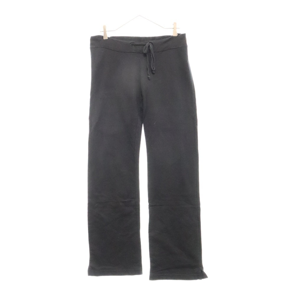 CHROME HEARTS(クロムハーツ) OLD Fuck You Sweat Pants オールド ファックユー プリント スウェット パンツ ブラック
