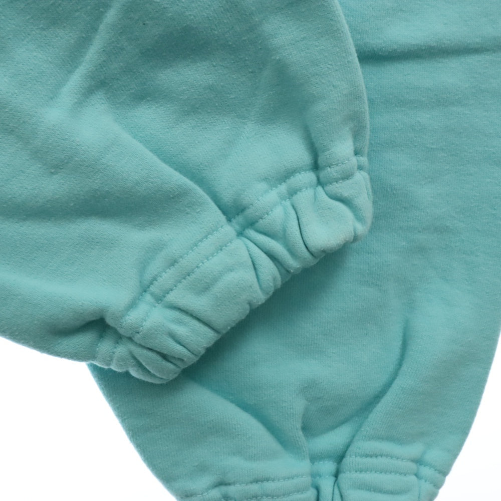 SAINT MICHAEL(セントマイケル) 23SS Logo Sweat Pants ロゴスウェット パンツ ライトブルー SM-S23-0000-053