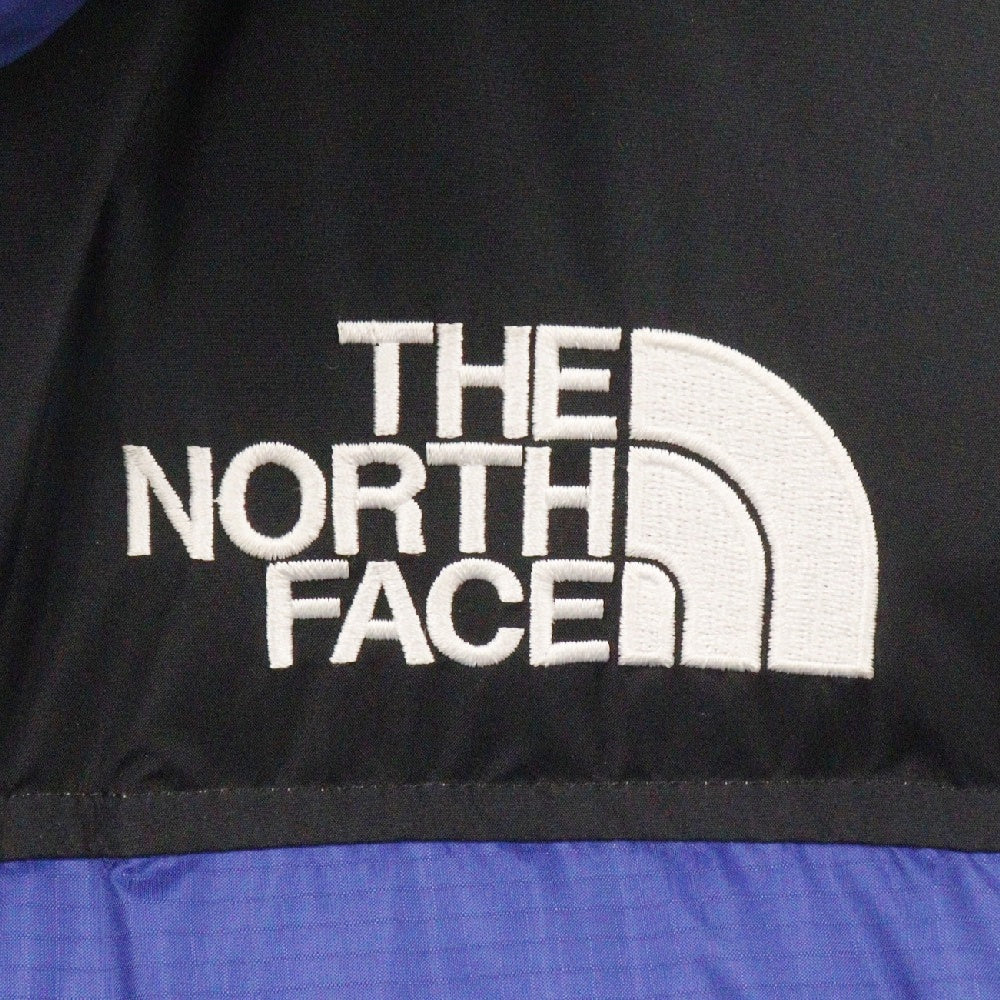 THE NORTH FACE(ザノースフェイス) HIM DOWN PARKA ヒムダウンパーカー ダウンジャケット ブルー/ブラック ND92031