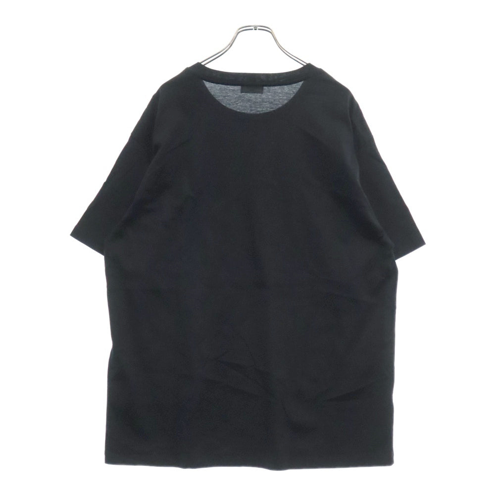 CELINE(セリーヌ) 24SS トリオンフルーズ半袖Tシャツ ブラック 2X04I671Q