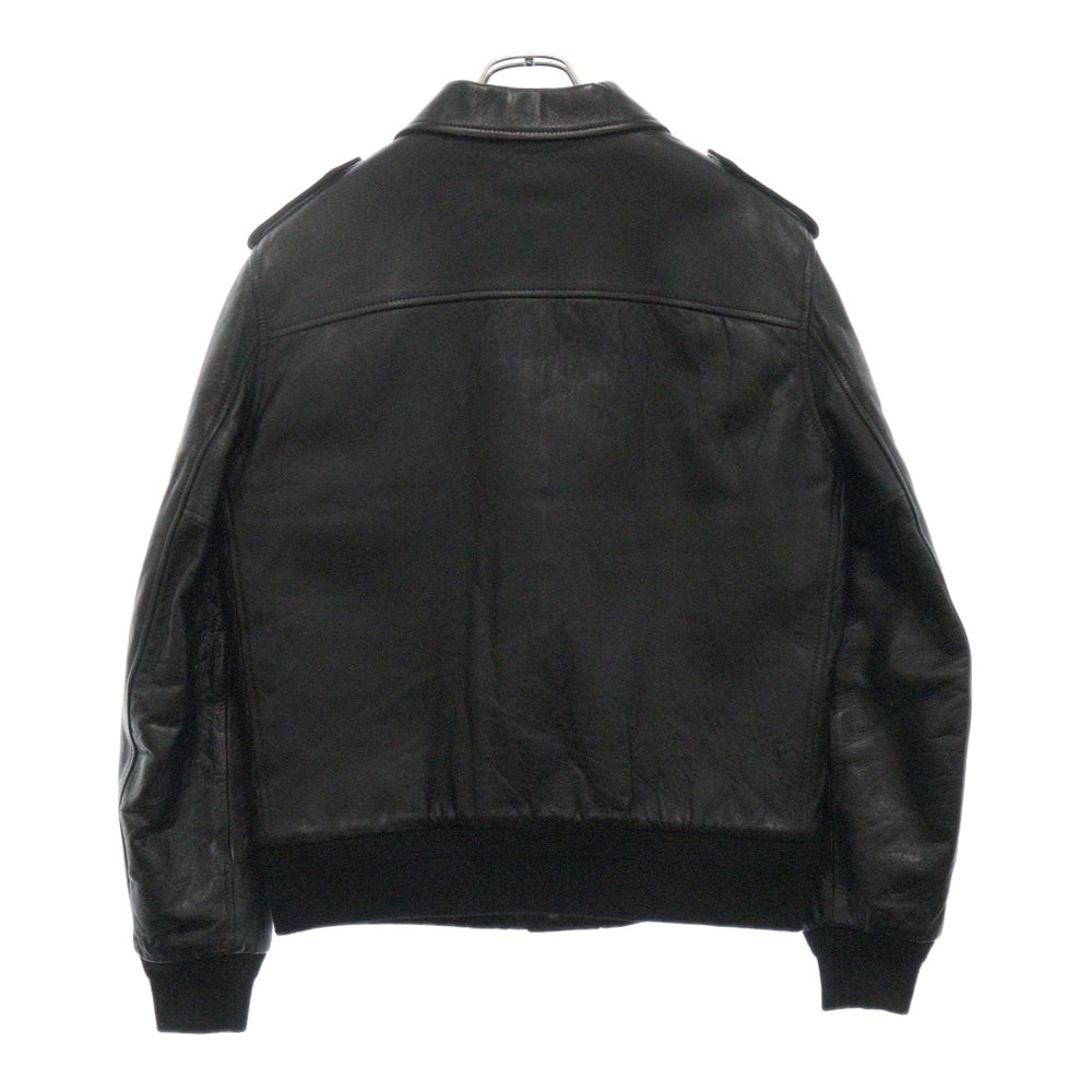 CELINE(セリーヌ) 20AW Aviator Boa jacket In Lambskin ラムスキン アビエーター ボアジャケット 2E352280D