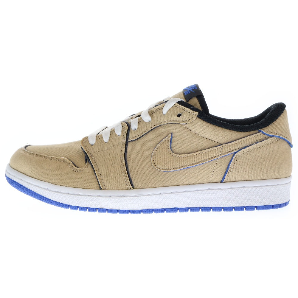 NIKE SB(ナイキエスビー) AIR JORDAN 1 LOW DESERT ORE エア ジョーダン 1 ロー デザート オレ ローカットスニーカー ベージュ US9.5/27.5cm CJ7891-200