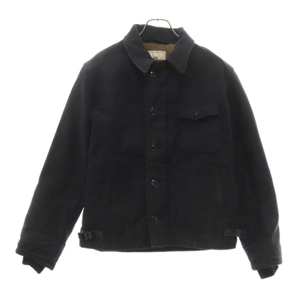 TENDERLOIN(テンダーロイン) 12AW T-2 DECK JACKET デッキジャケット ネイビー