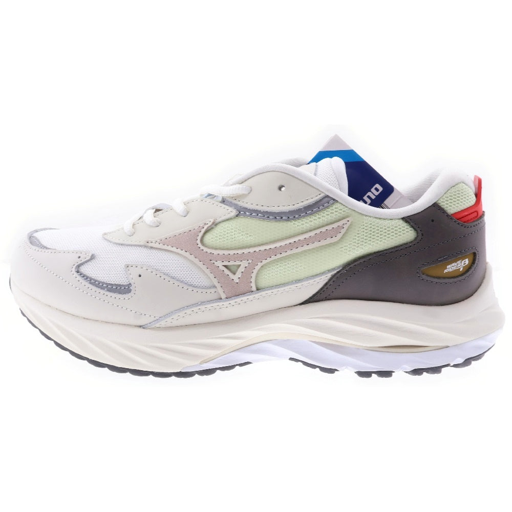 MIZUNO(ミズノ) WAVE RIDER β ウェーブライダー ベータ ローカットスニーカー グレー US9.5/27.5cm D1GA331101