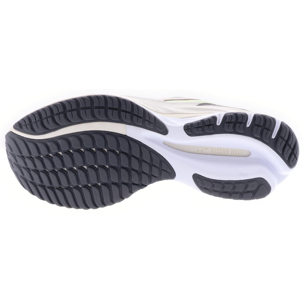 MIZUNO(ミズノ) WAVE RIDER β ウェーブライダー ベータ ローカットスニーカー グレー US9.5/27.5cm D1GA331101