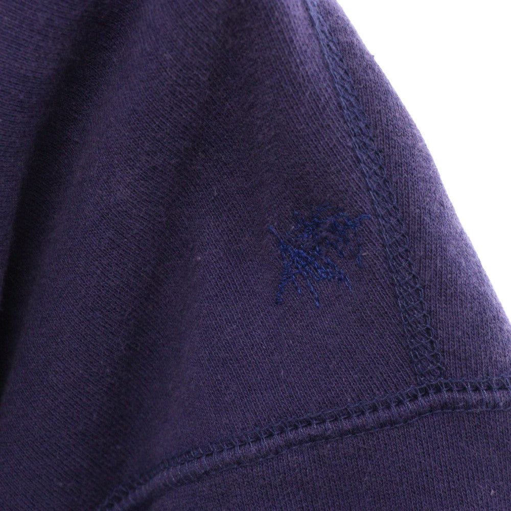 SUPREME(シュプリーム) 21SS KAWS Chalk Logo Hooded Sweatshirt カウズチョークボックロゴプルオーバーパーカー パープル