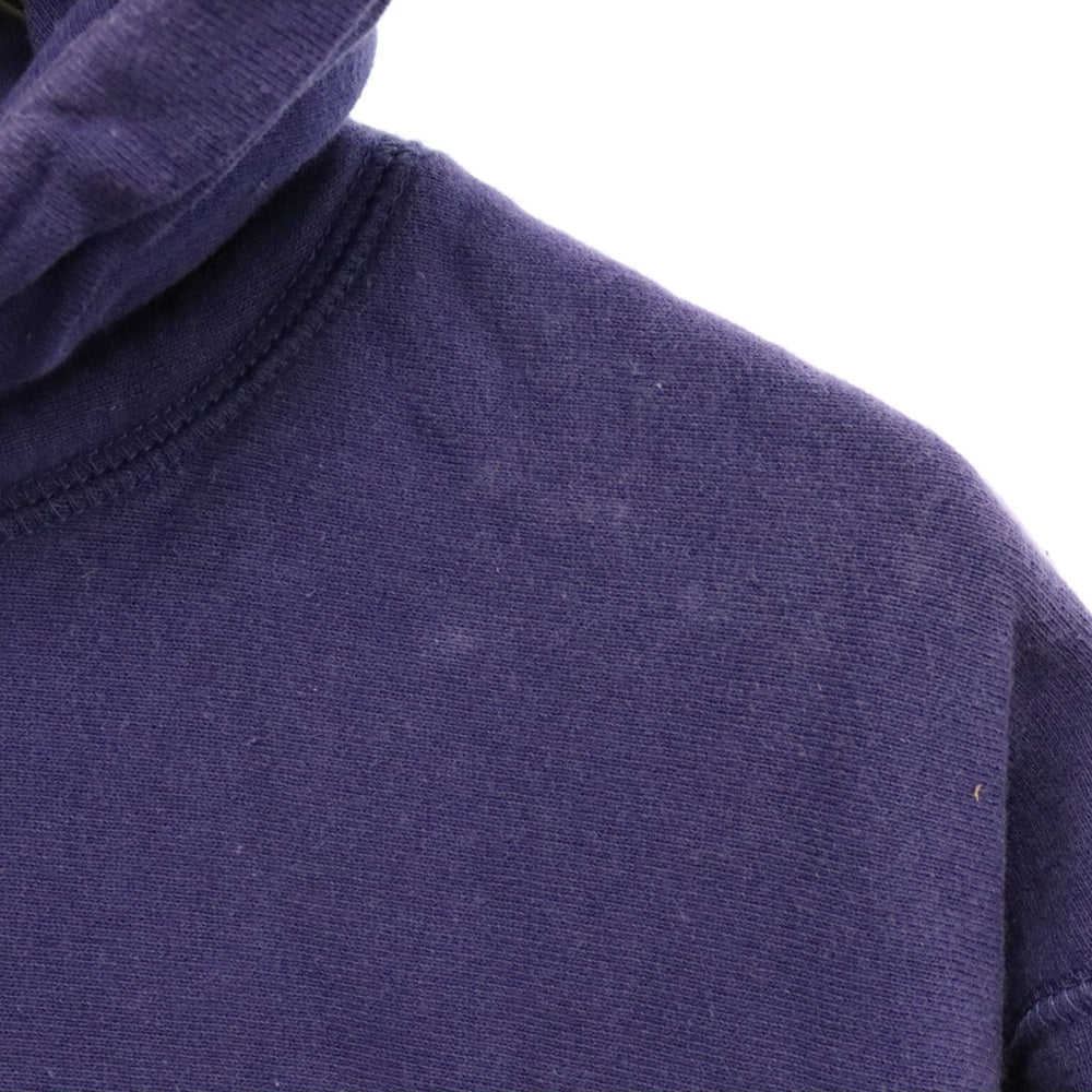 SUPREME(シュプリーム) 21SS KAWS Chalk Logo Hooded Sweatshirt カウズチョークボックロゴプルオーバーパーカー パープル
